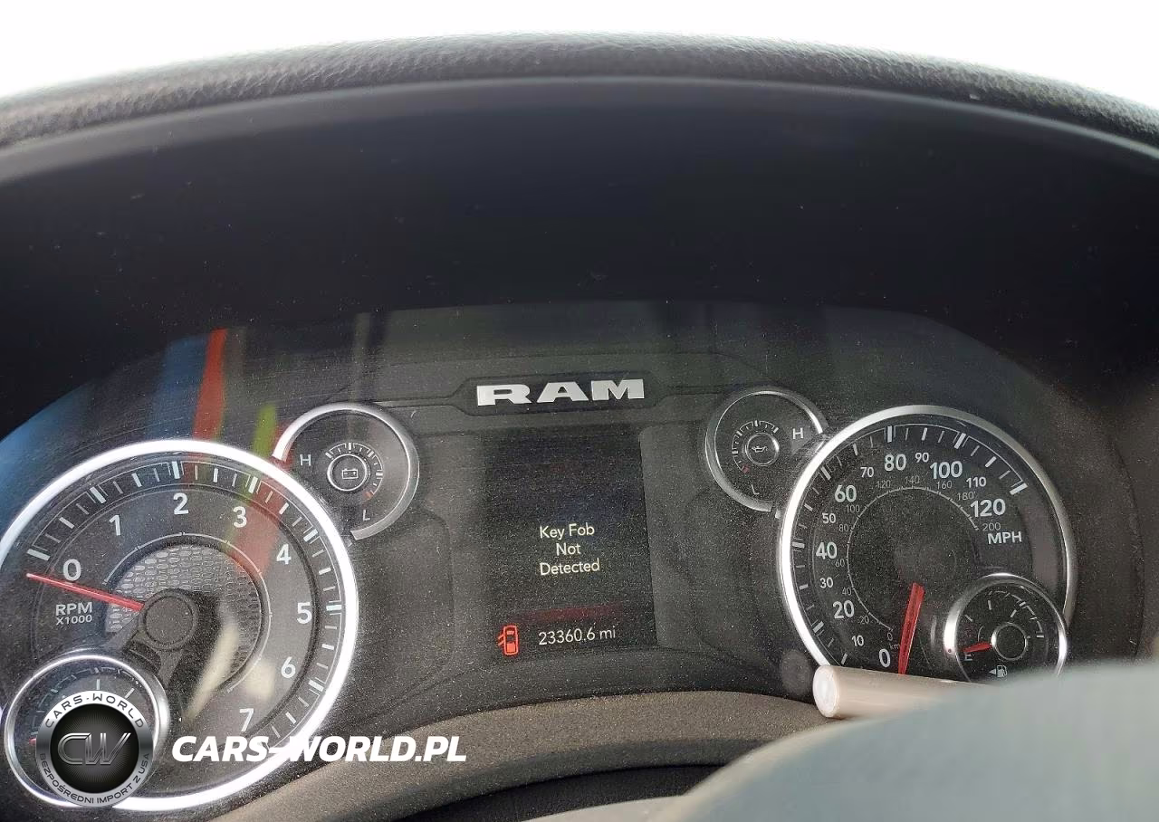 2024 Ram 3500 Tradesman VIN:3C63R3GJ3RG404896 - 9