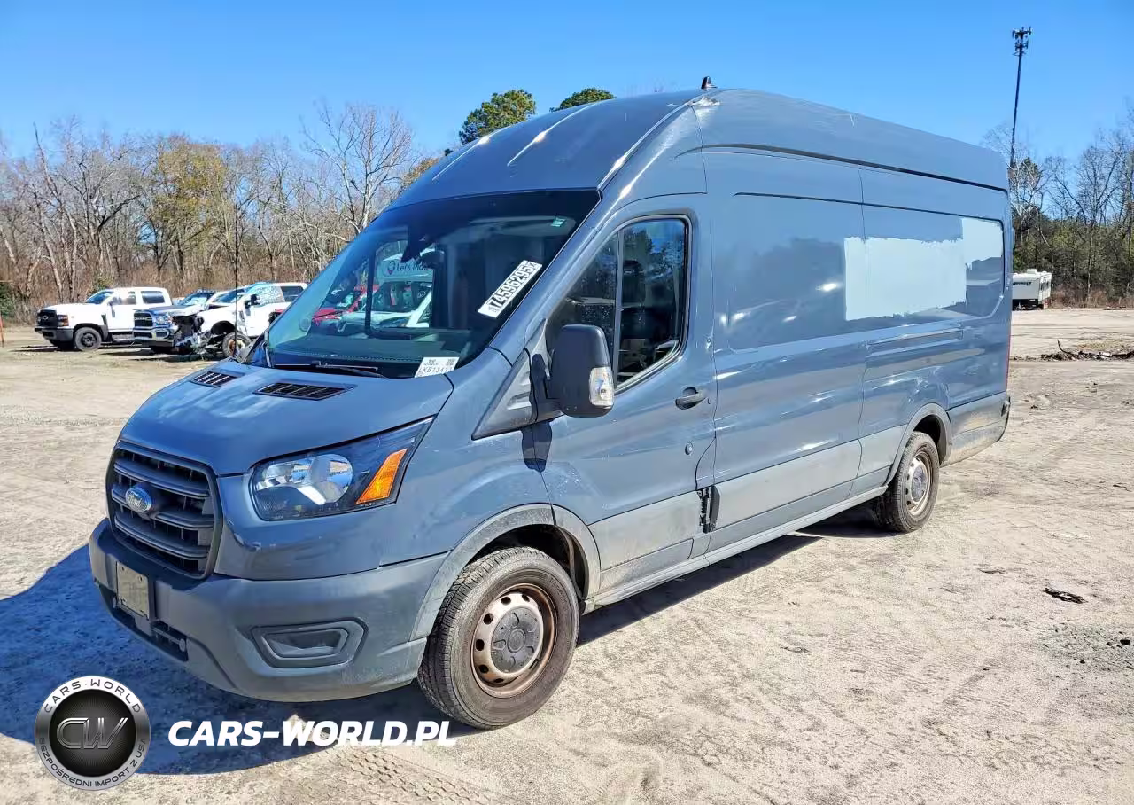 2020 Ford Transit T-250