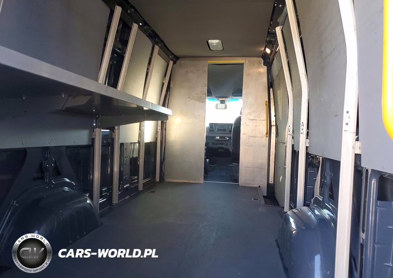 2019 Mercedes-Benz Sprinter 2500-3500 VIN:WD4PF1CDXKP120163 - 10