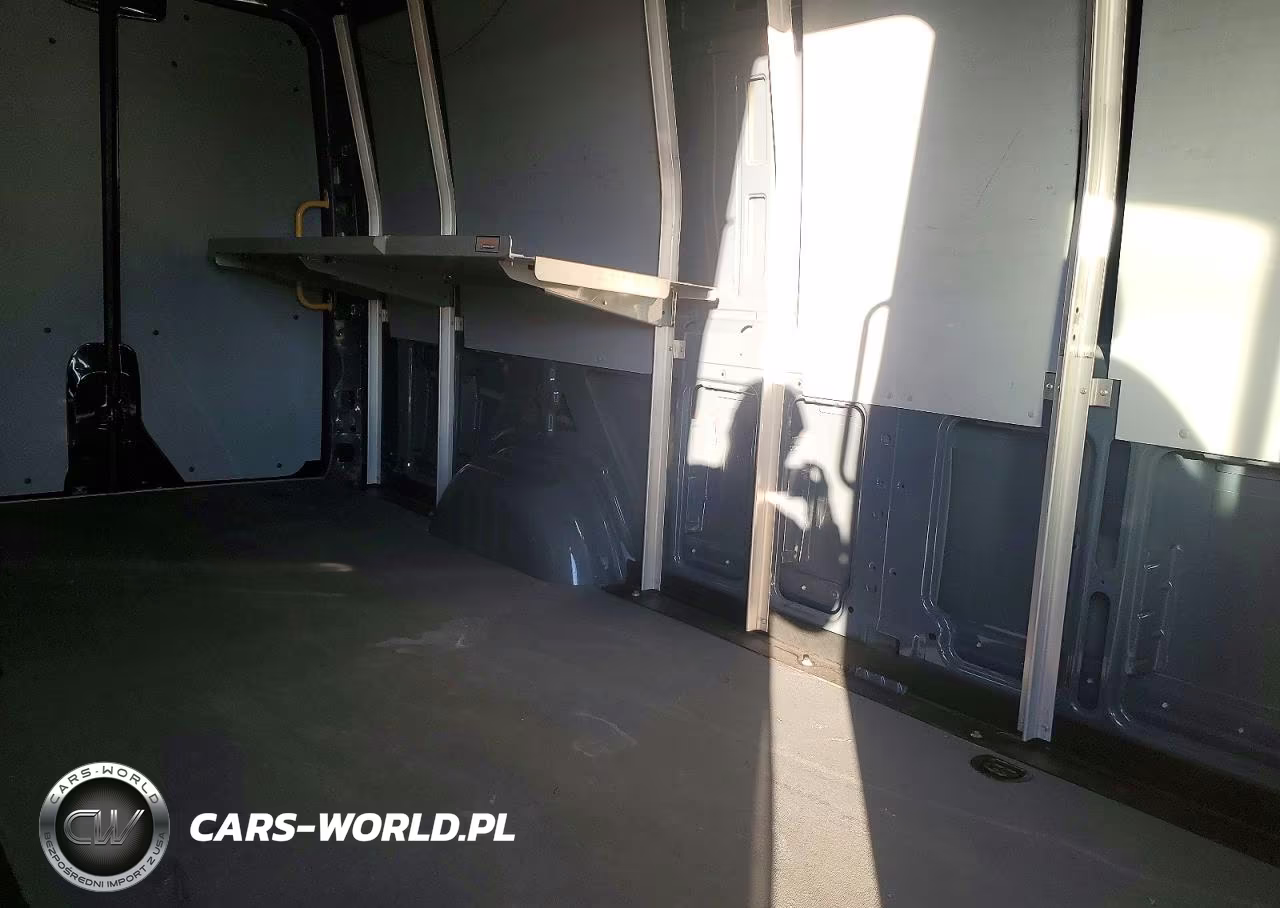 2019 Mercedes-Benz Sprinter 2500-3500 VIN:WD4PF1CDXKP120163 - 11