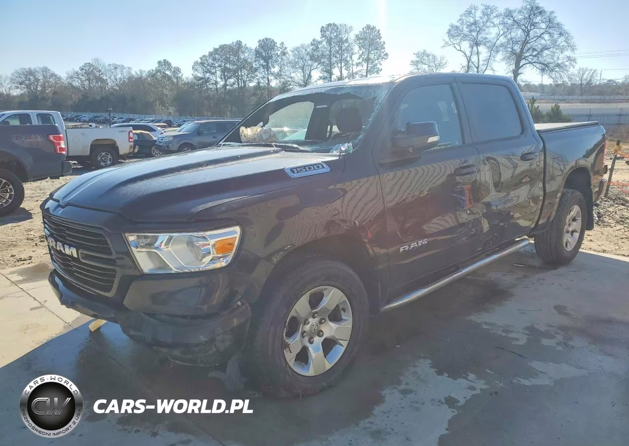 2020 Ram 1500 Big Horn