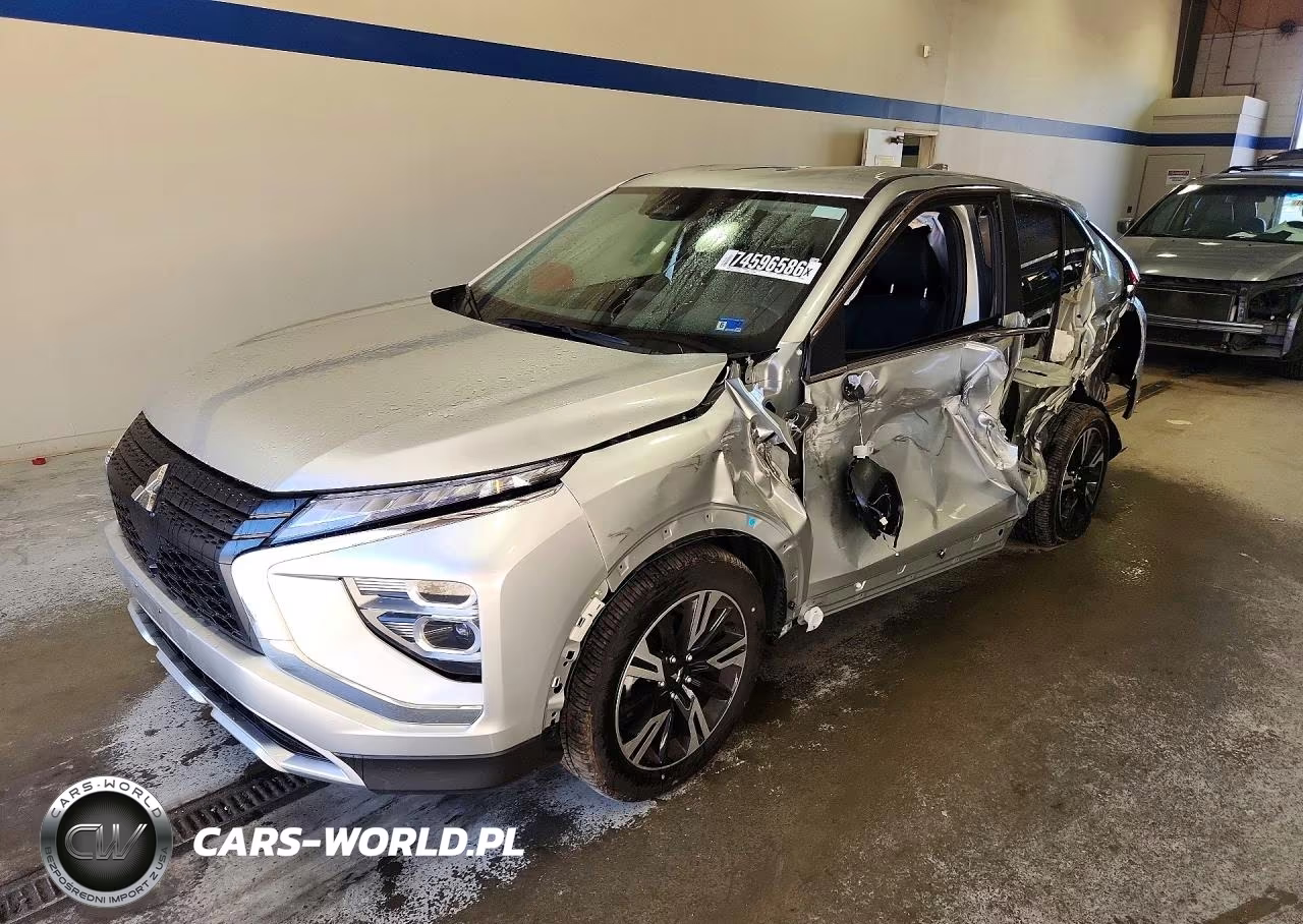 2026 Mitsubishi Eclipse Cross Se