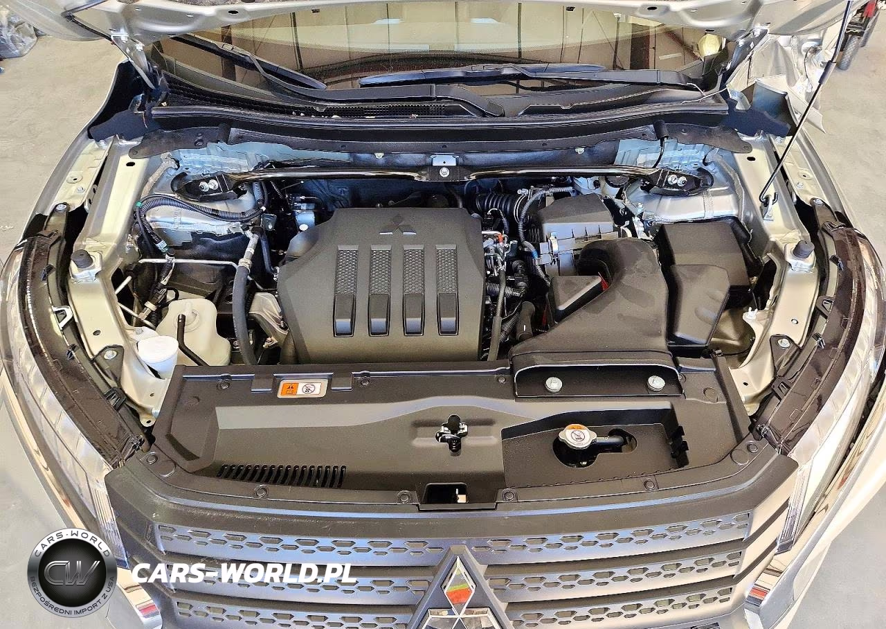 2026 Mitsubishi Eclipse Cross Se VIN:JA4ATWAA0TZ038053 - 12