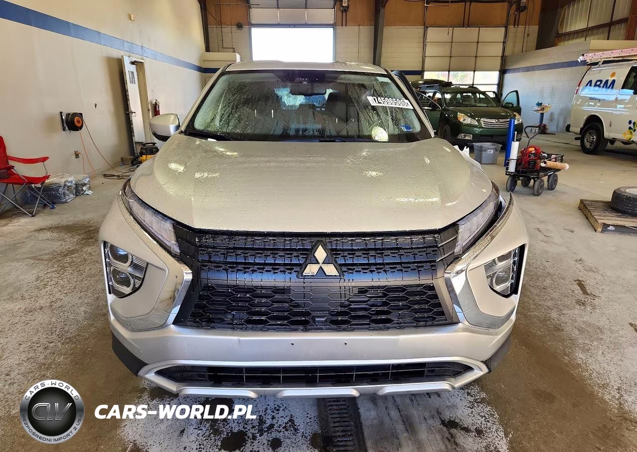 2026 Mitsubishi Eclipse Cross Se VIN:JA4ATWAA0TZ038053 - 5