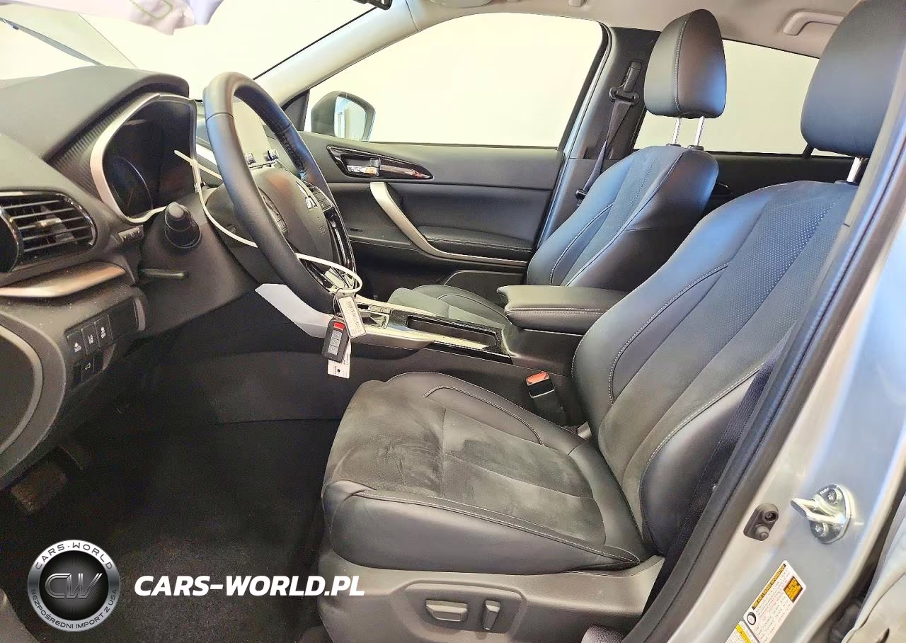 2026 Mitsubishi Eclipse Cross Se VIN:JA4ATWAA0TZ038053 - 7