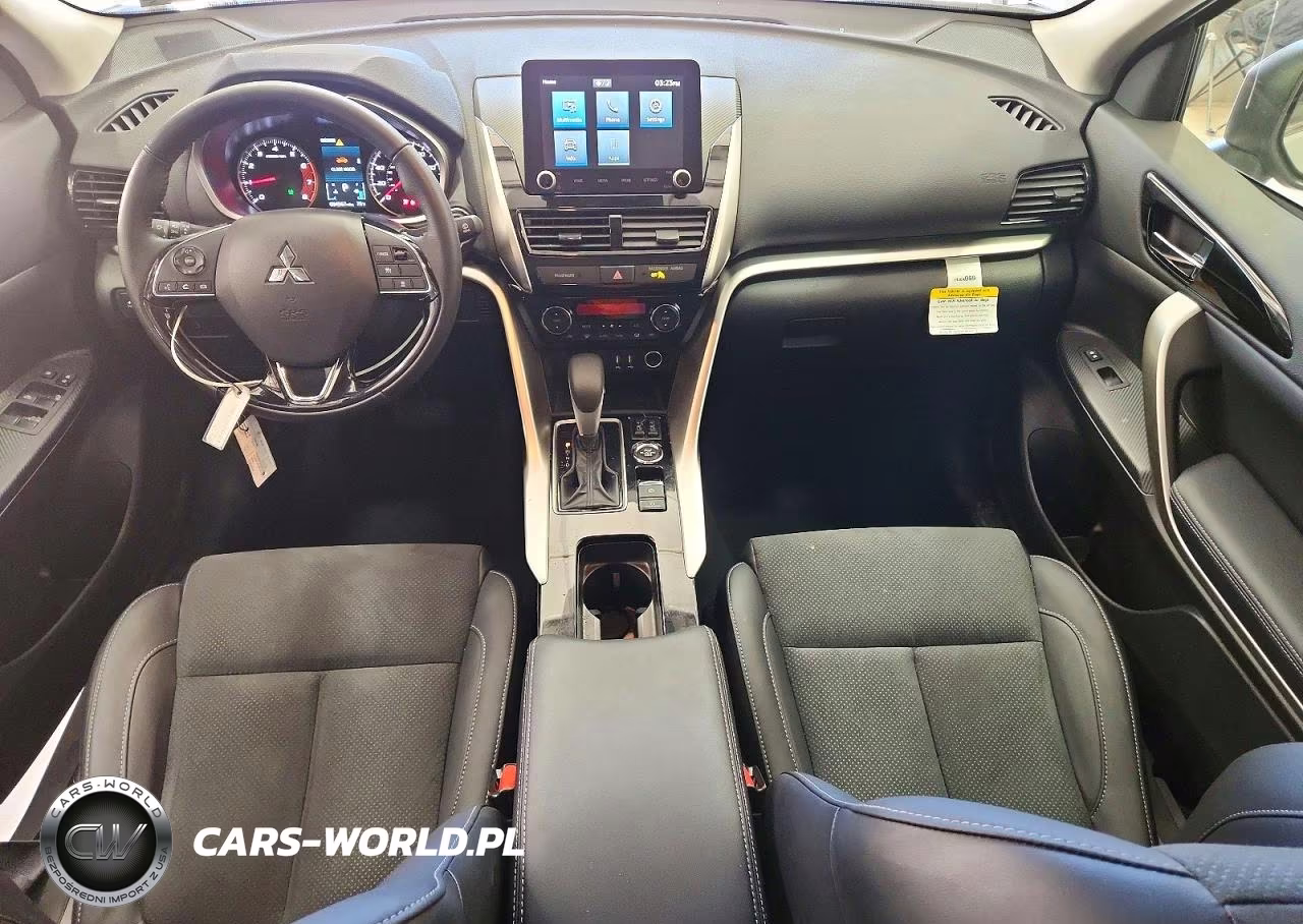 2026 Mitsubishi Eclipse Cross Se VIN:JA4ATWAA0TZ038053 - 8
