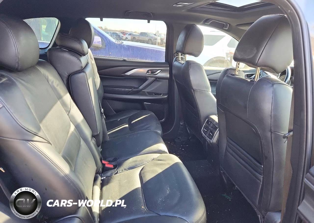 2017 Mazda Cx-9 Grand Touring VIN:JM3TCBDY8H0134869 - 11