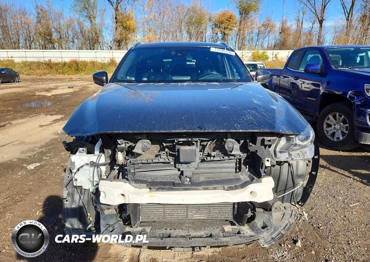 2017 Mazda Cx-9 Grand Touring VIN:JM3TCBDY8H0134869 - 5