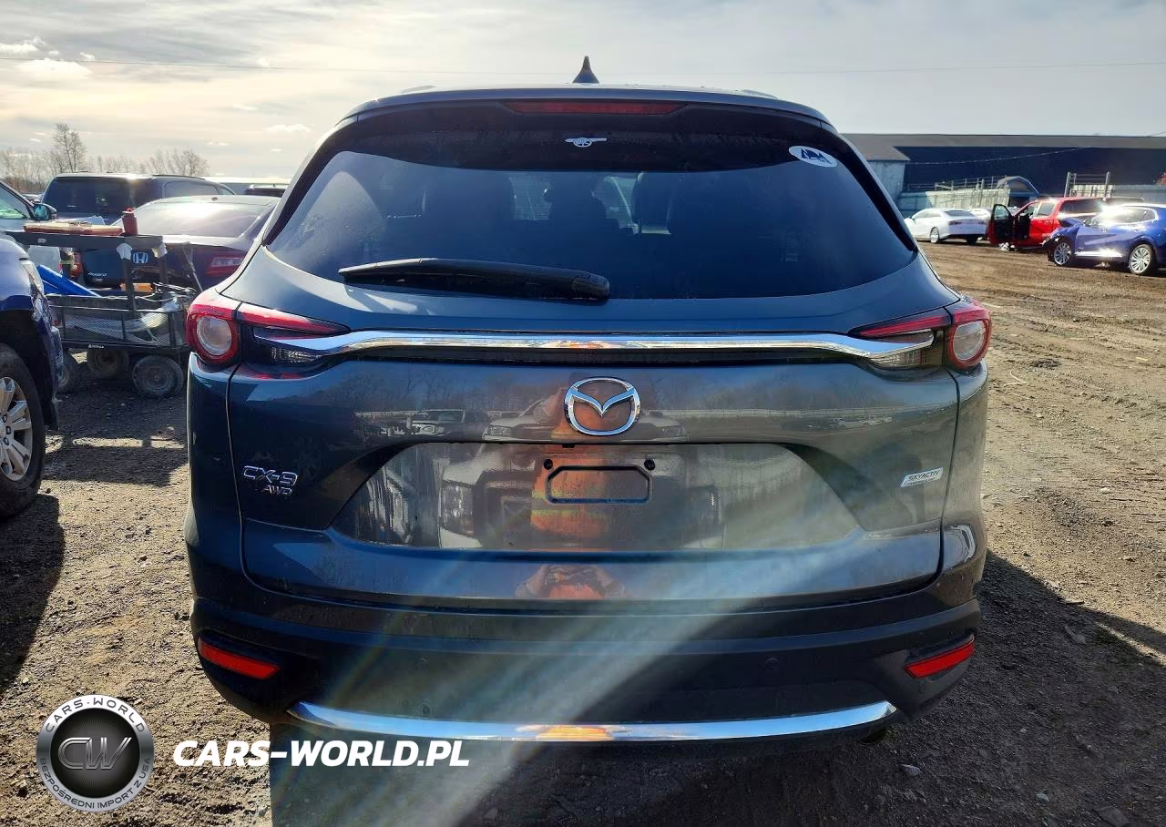 2017 Mazda Cx-9 Grand Touring VIN:JM3TCBDY8H0134869 - 6