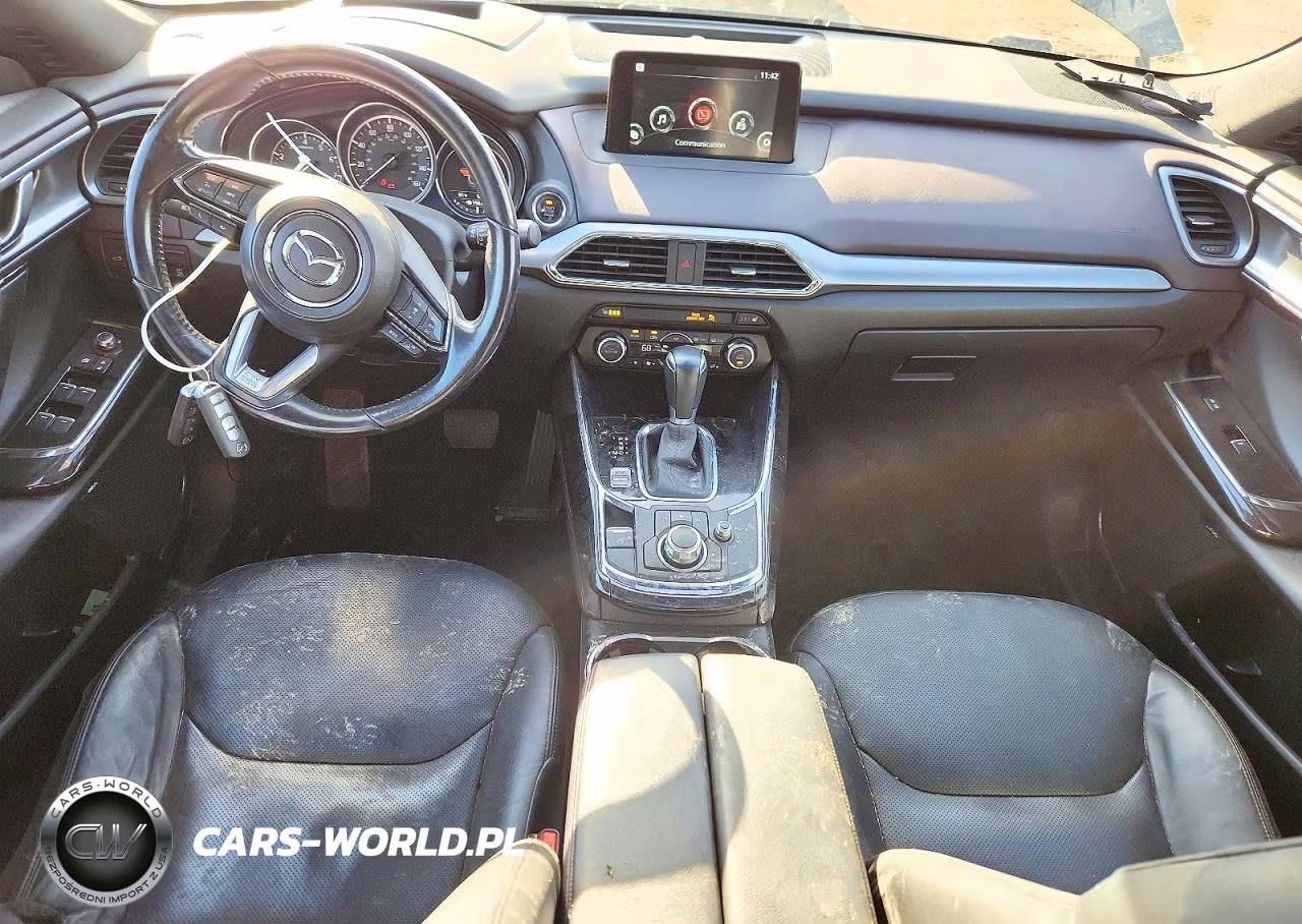 2017 Mazda Cx-9 Grand Touring VIN:JM3TCBDY8H0134869 - 8