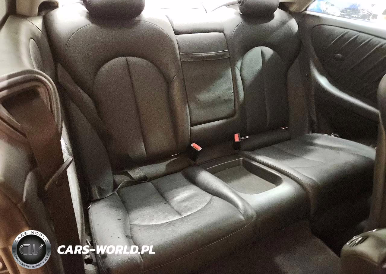 2003 Mercedes-Benz Clk 500 VIN:WDBTJ75J13F048871 - 10