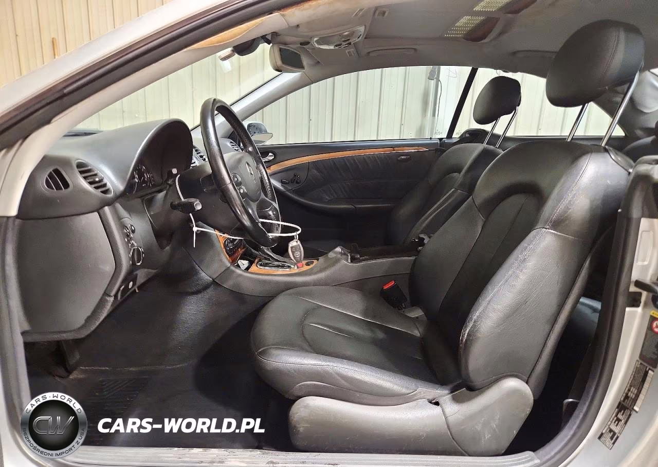 2003 Mercedes-Benz Clk 500 VIN:WDBTJ75J13F048871 - 7