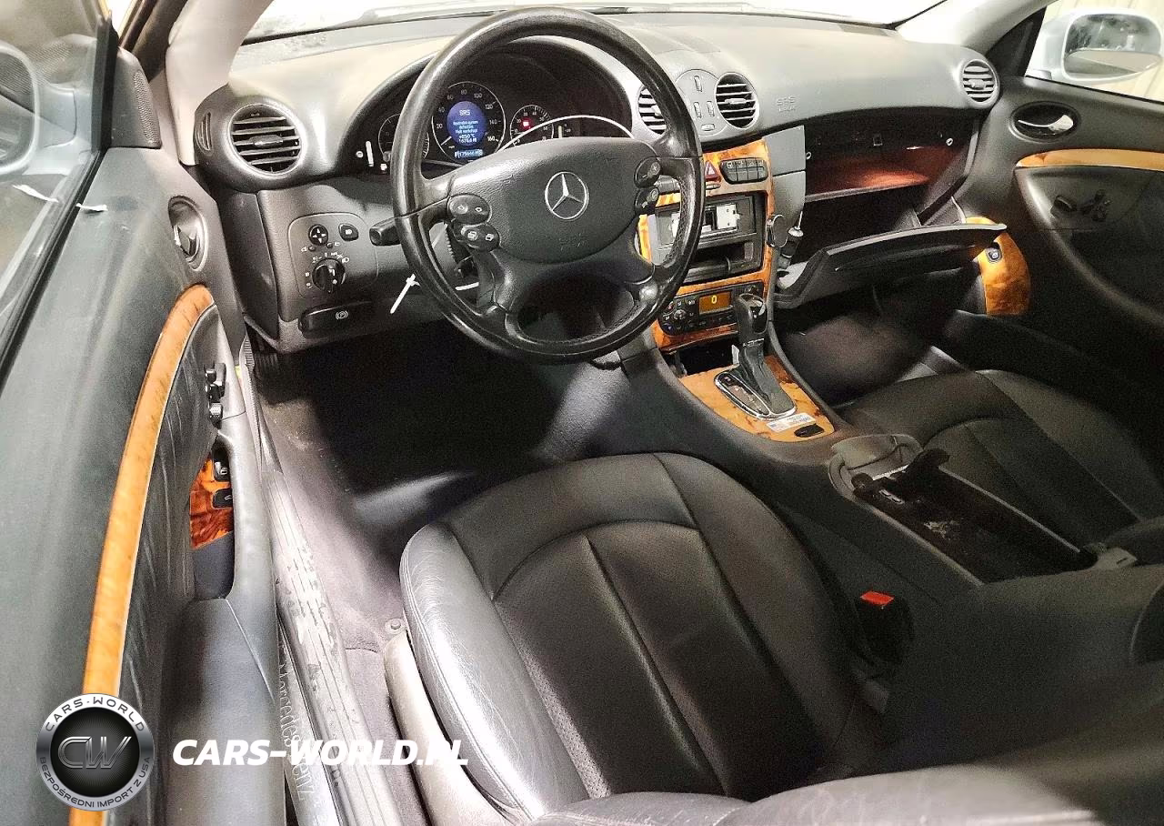 2003 Mercedes-Benz Clk 500 VIN:WDBTJ75J13F048871 - 8
