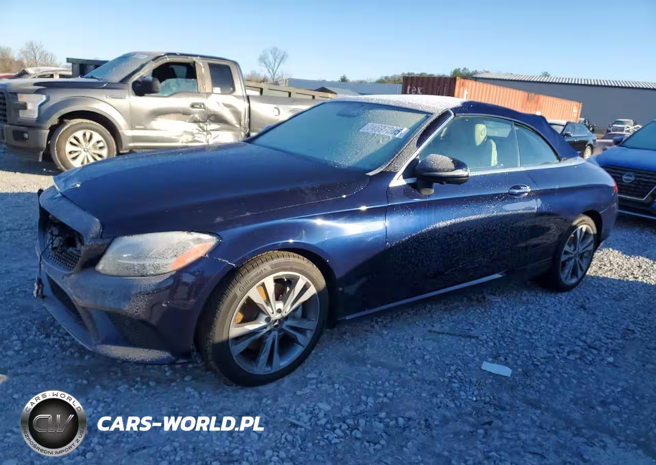 2023 Mercedes-Benz C 300 4Matic