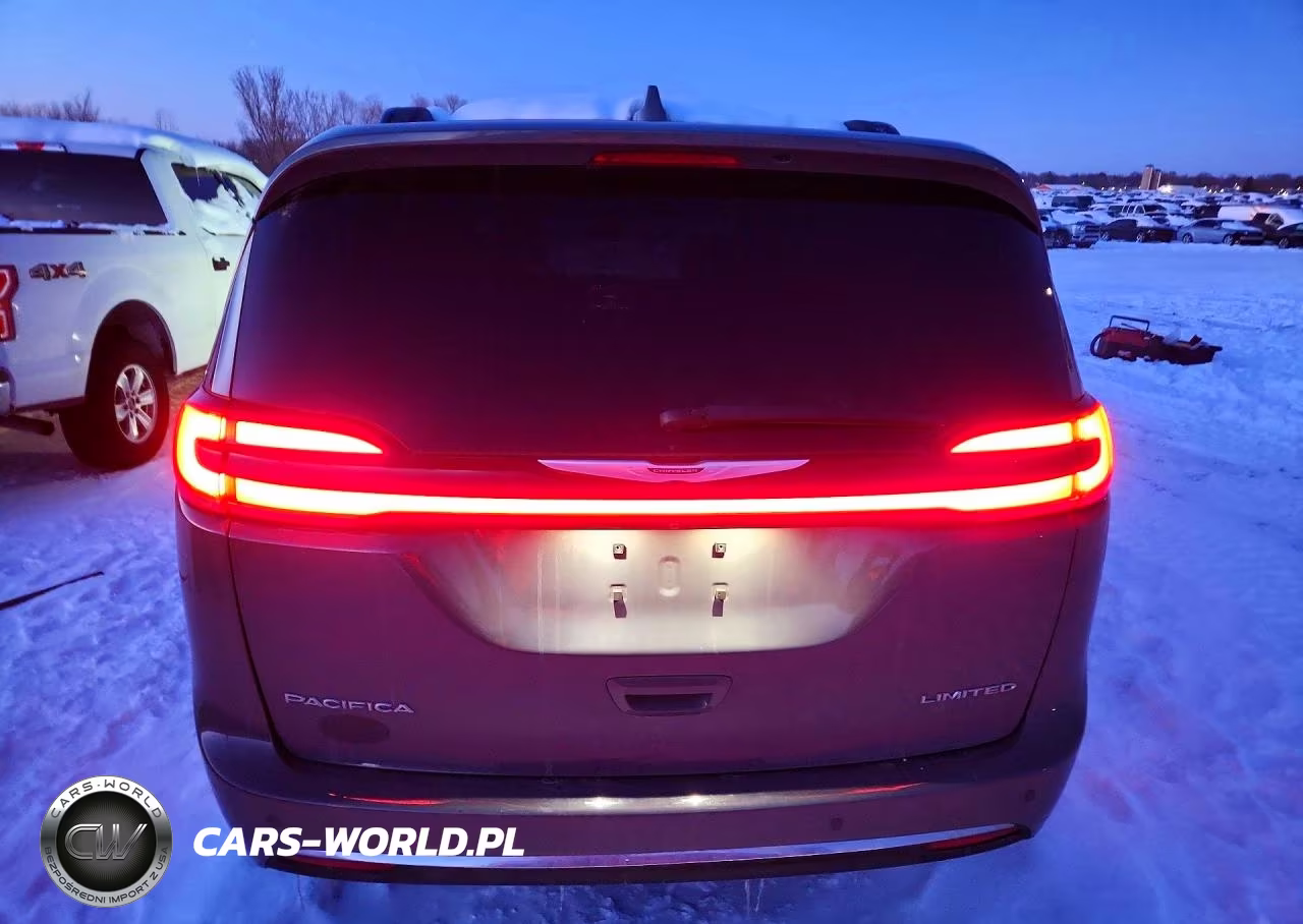 2022 Chrysler Pacifica Limited VIN:2C4RC1GG4NR168454 - 6