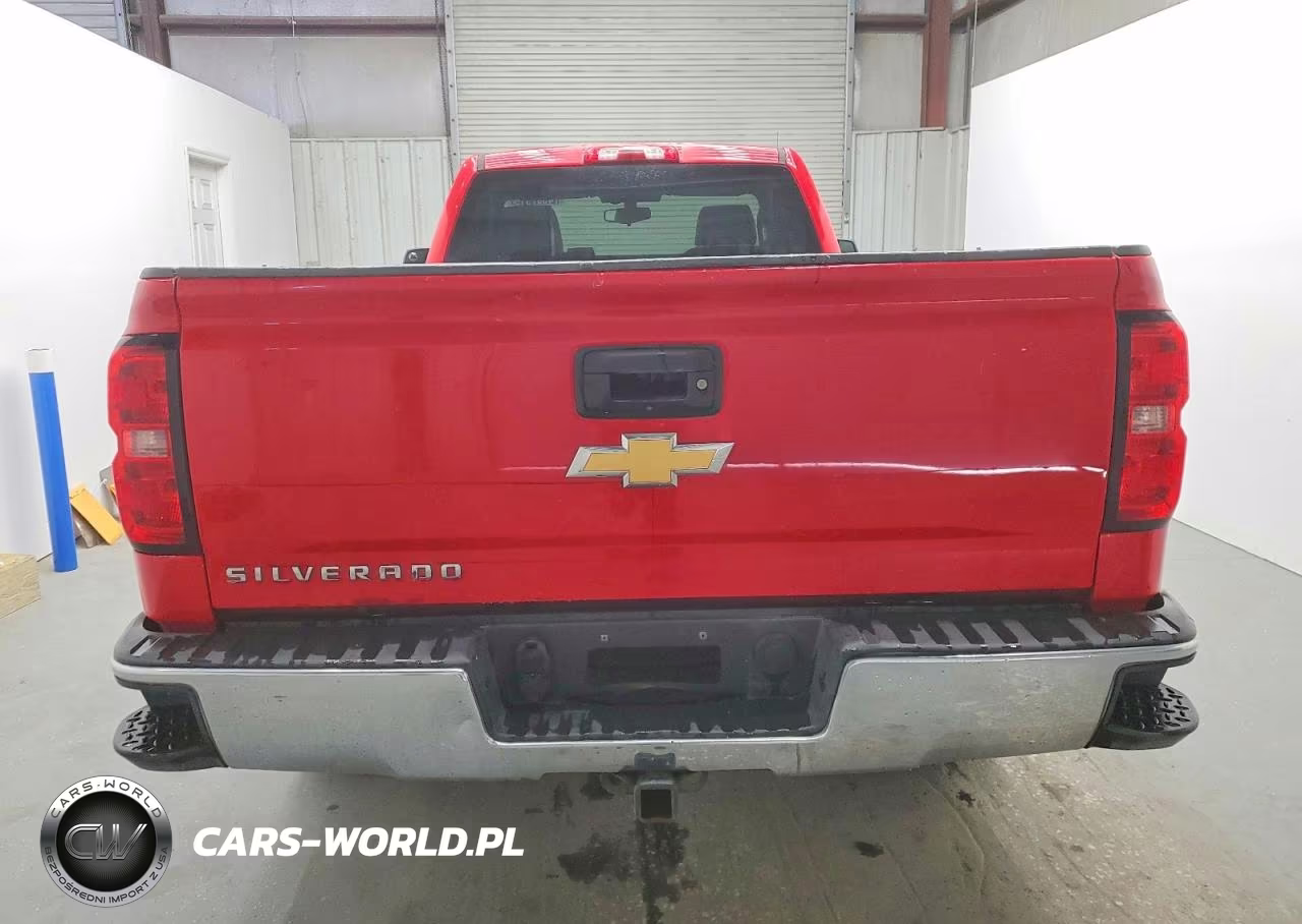 2018 Chevrolet Silverado C1500 VIN:1GCNCNEC2JZ136835 - 6
