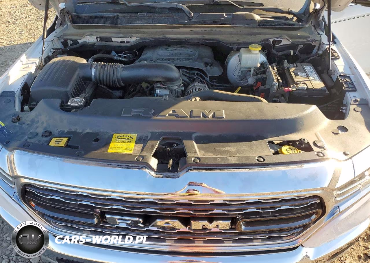 2020 Ram 1500 Limited VIN:1C6SRFHT7LN328448 - 11