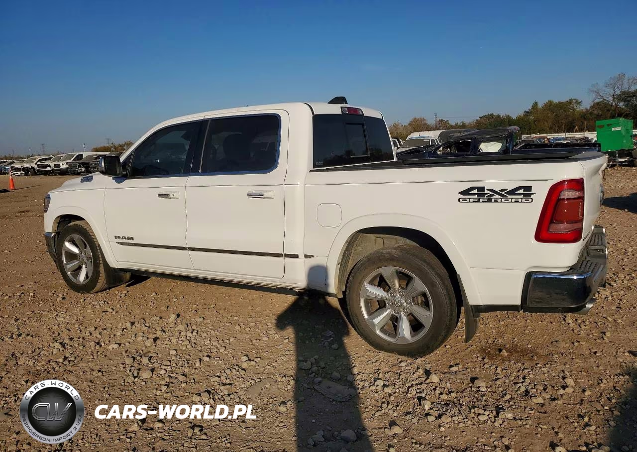 2020 Ram 1500 Limited VIN:1C6SRFHT7LN328448 - 2