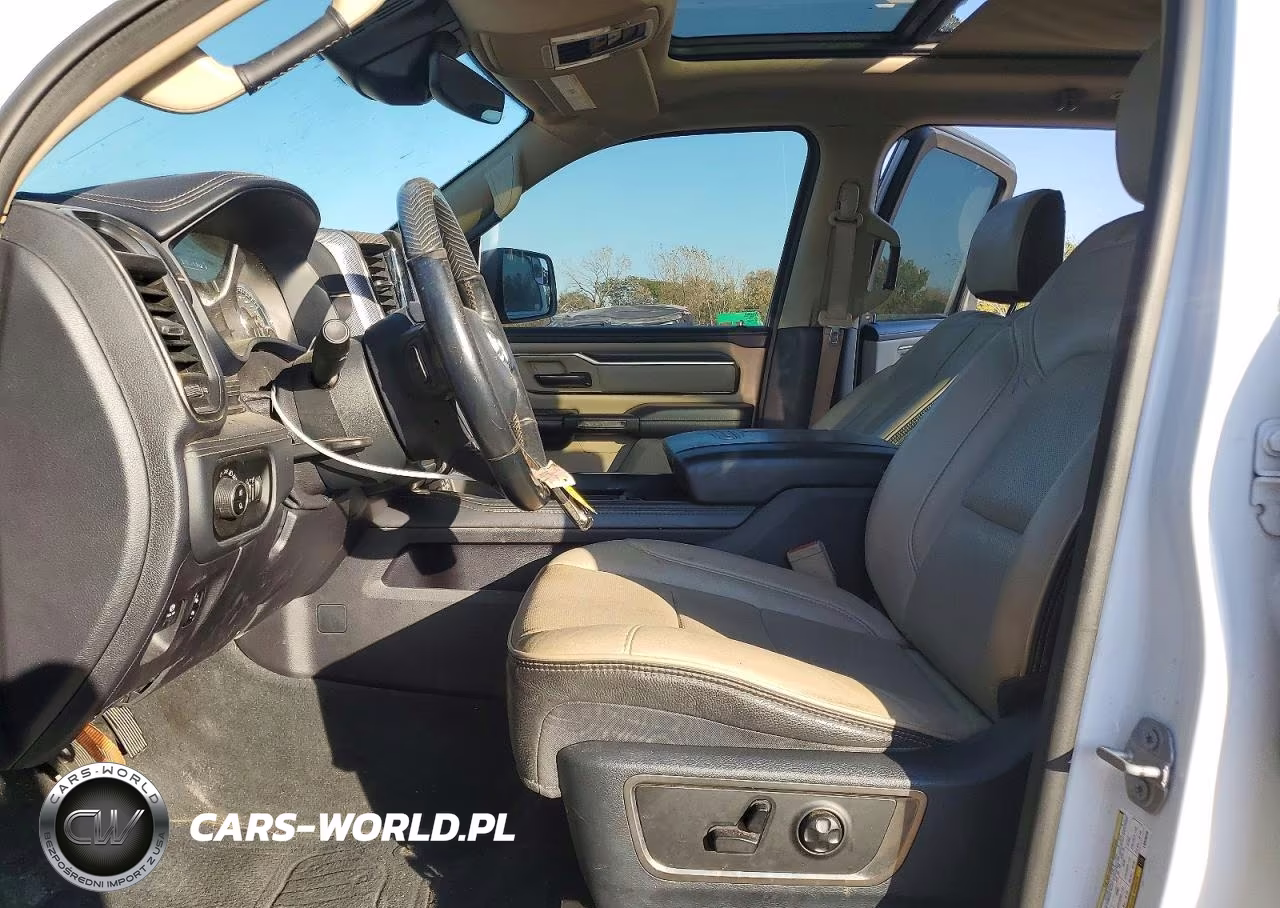 2020 Ram 1500 Limited VIN:1C6SRFHT7LN328448 - 7