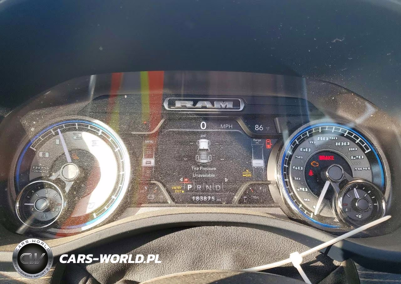 2020 Ram 1500 Limited VIN:1C6SRFHT7LN328448 - 9