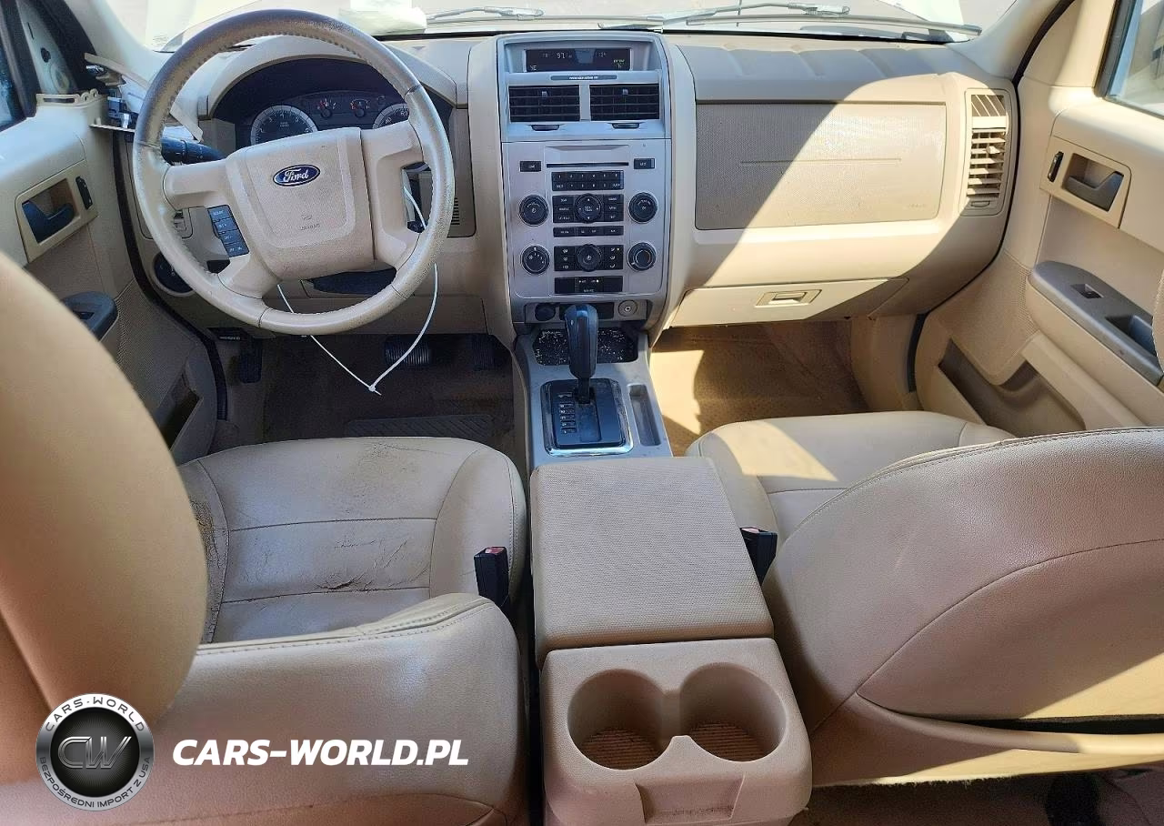 2008 Ford Escape Xlt VIN:1FMCU03108KB35738 - 8
