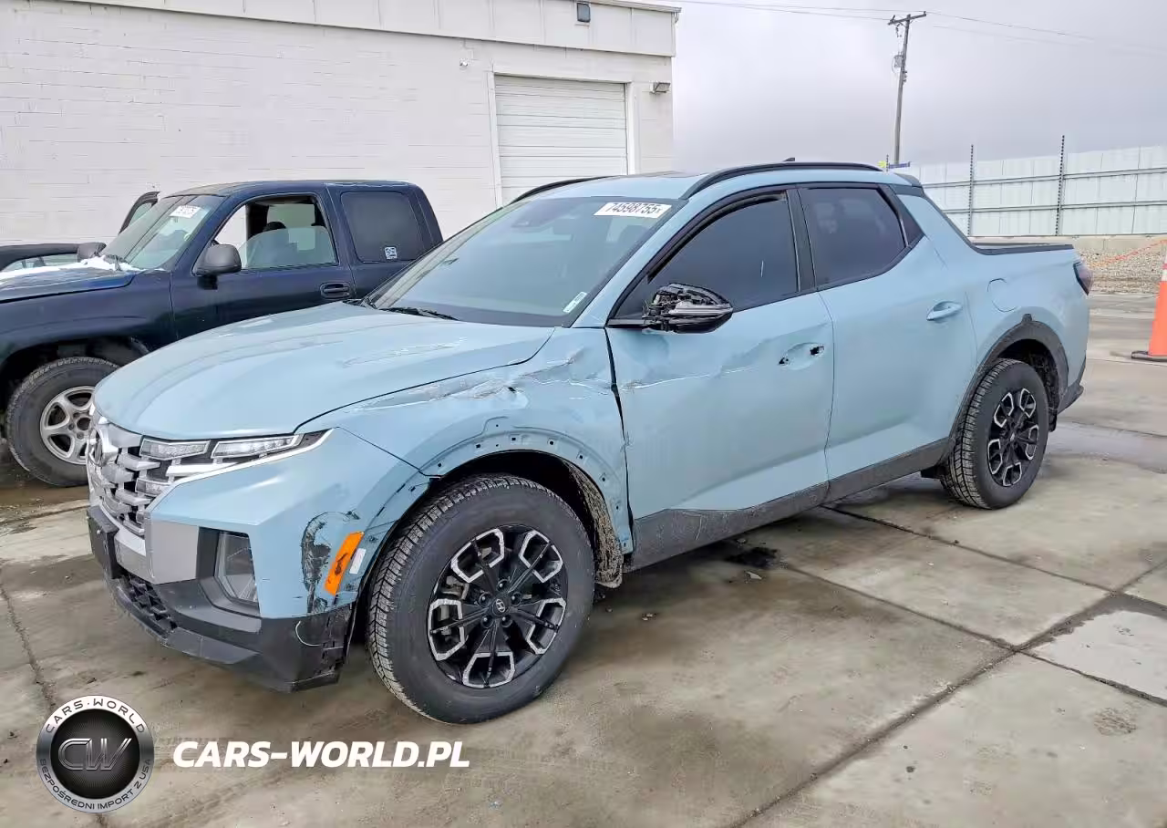 2023 Hyundai Santa Cruz Sel Premium