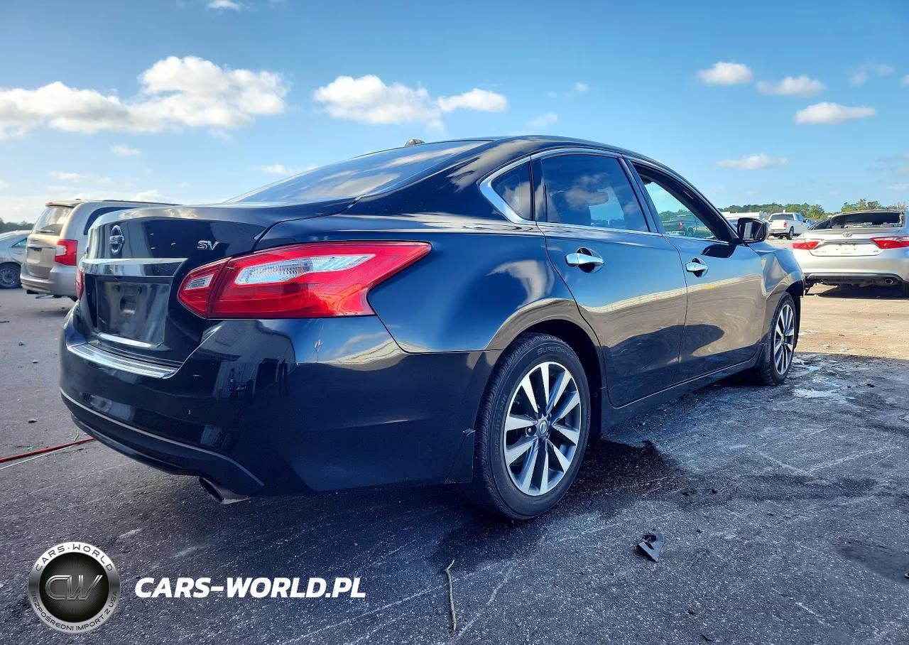 2017 Nissan Altima 2.5 Sv VIN:1N4AL3AP1HC474502 - 3