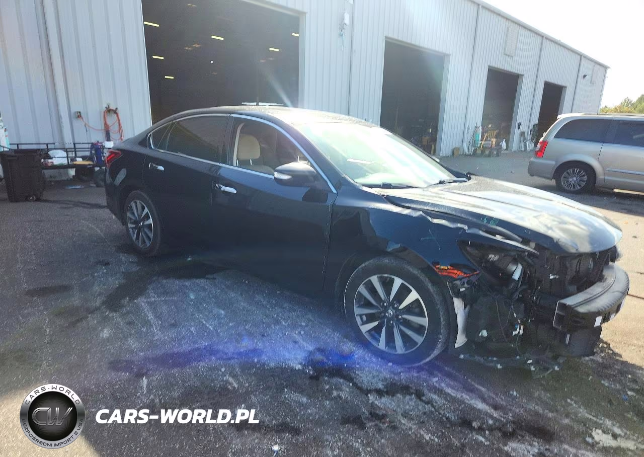 2017 Nissan Altima 2.5 Sv VIN:1N4AL3AP1HC474502 - 4