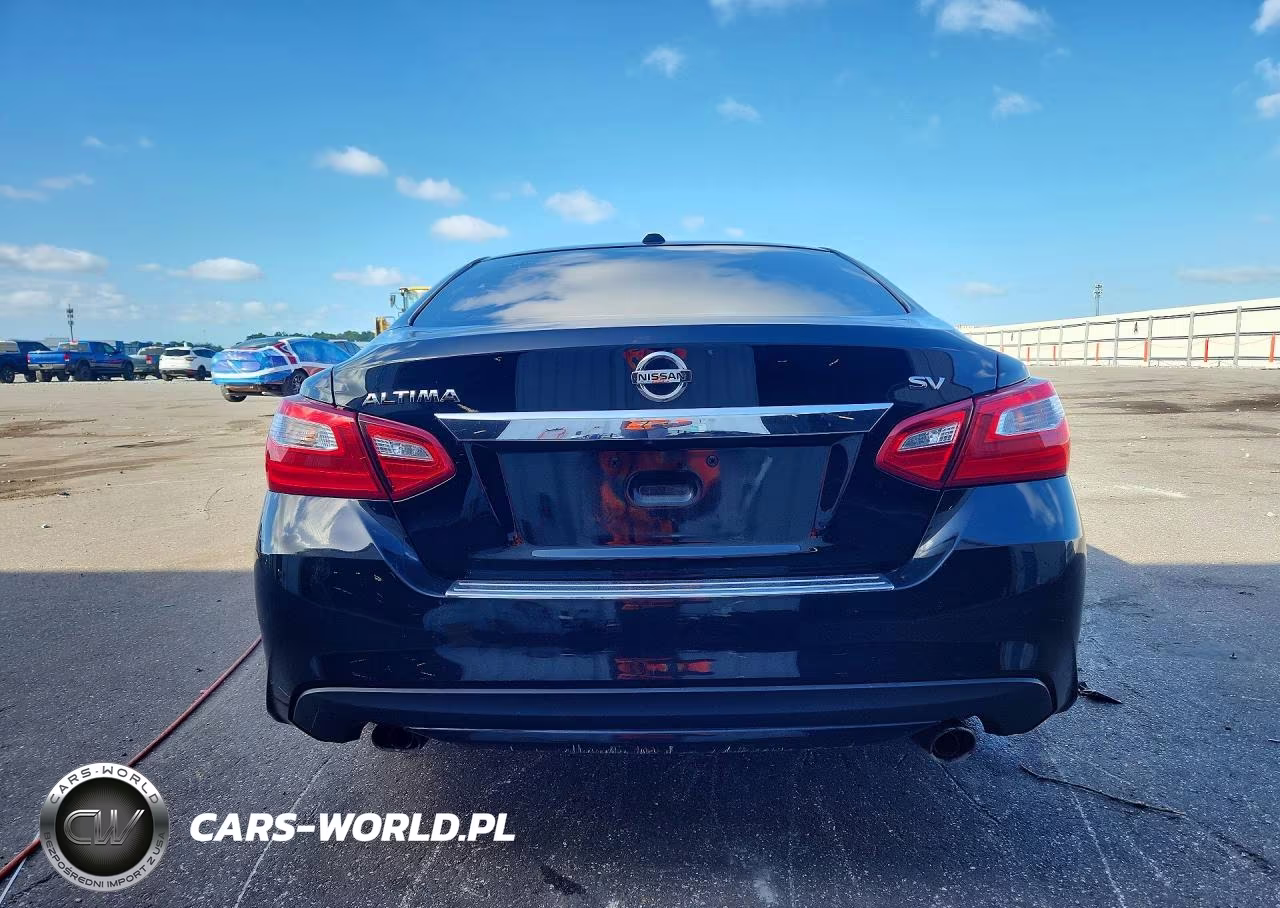 2017 Nissan Altima 2.5 Sv VIN:1N4AL3AP1HC474502 - 6