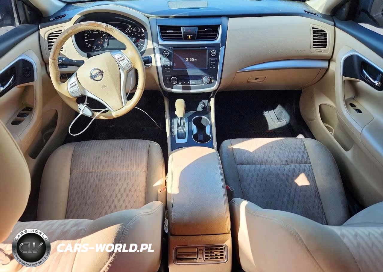 2017 Nissan Altima 2.5 Sv VIN:1N4AL3AP1HC474502 - 8