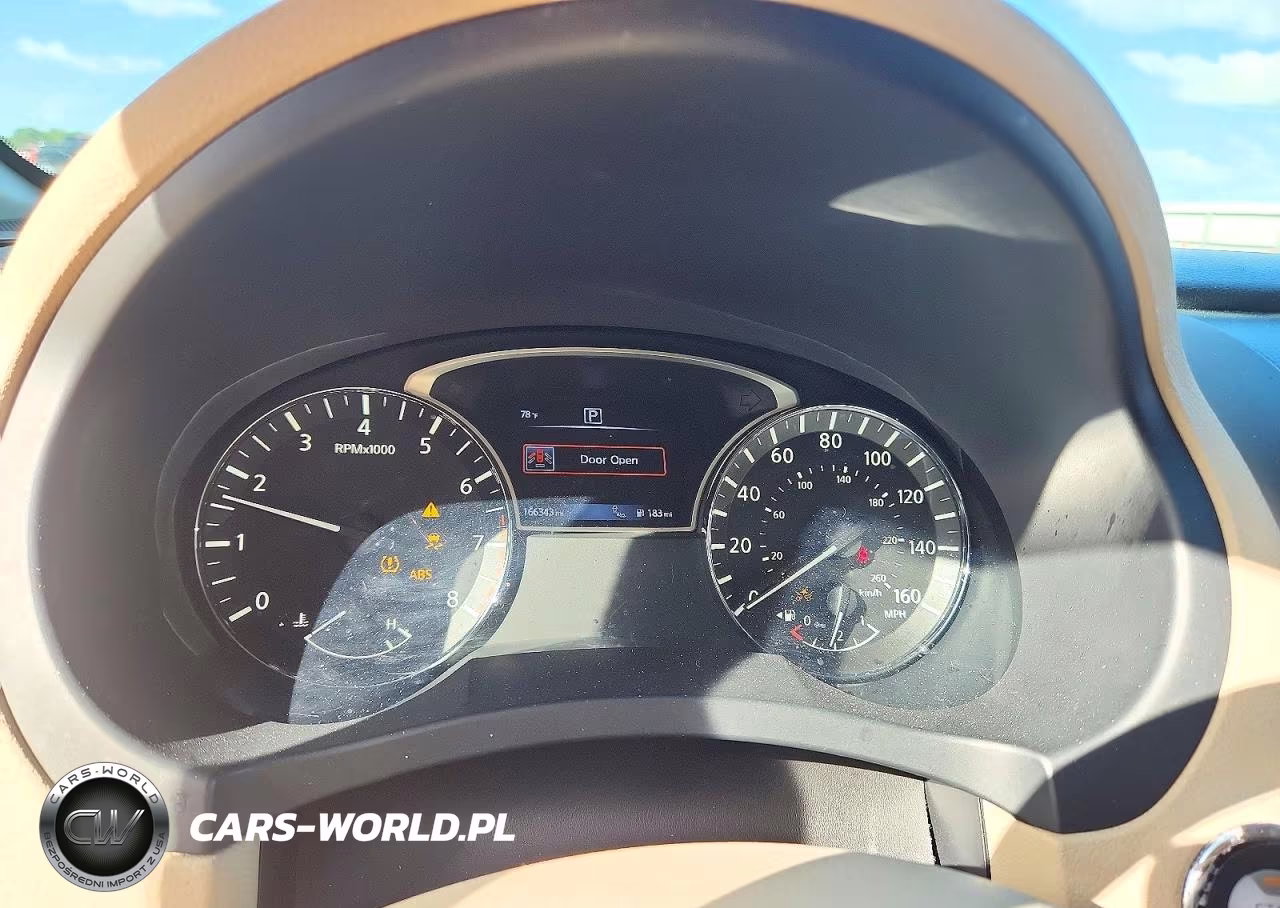 2017 Nissan Altima 2.5 Sv VIN:1N4AL3AP1HC474502 - 9