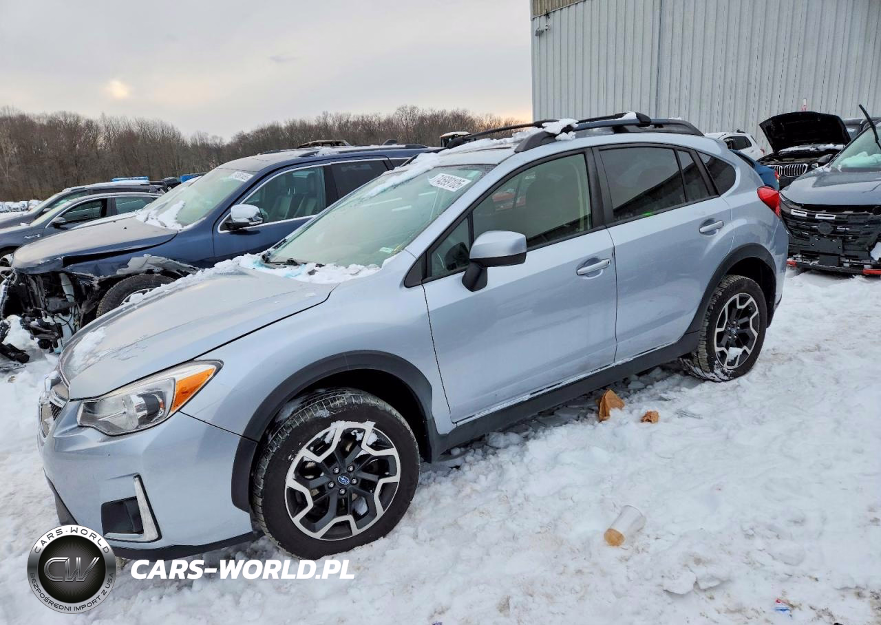 2017 Subaru Crosstrek Premium