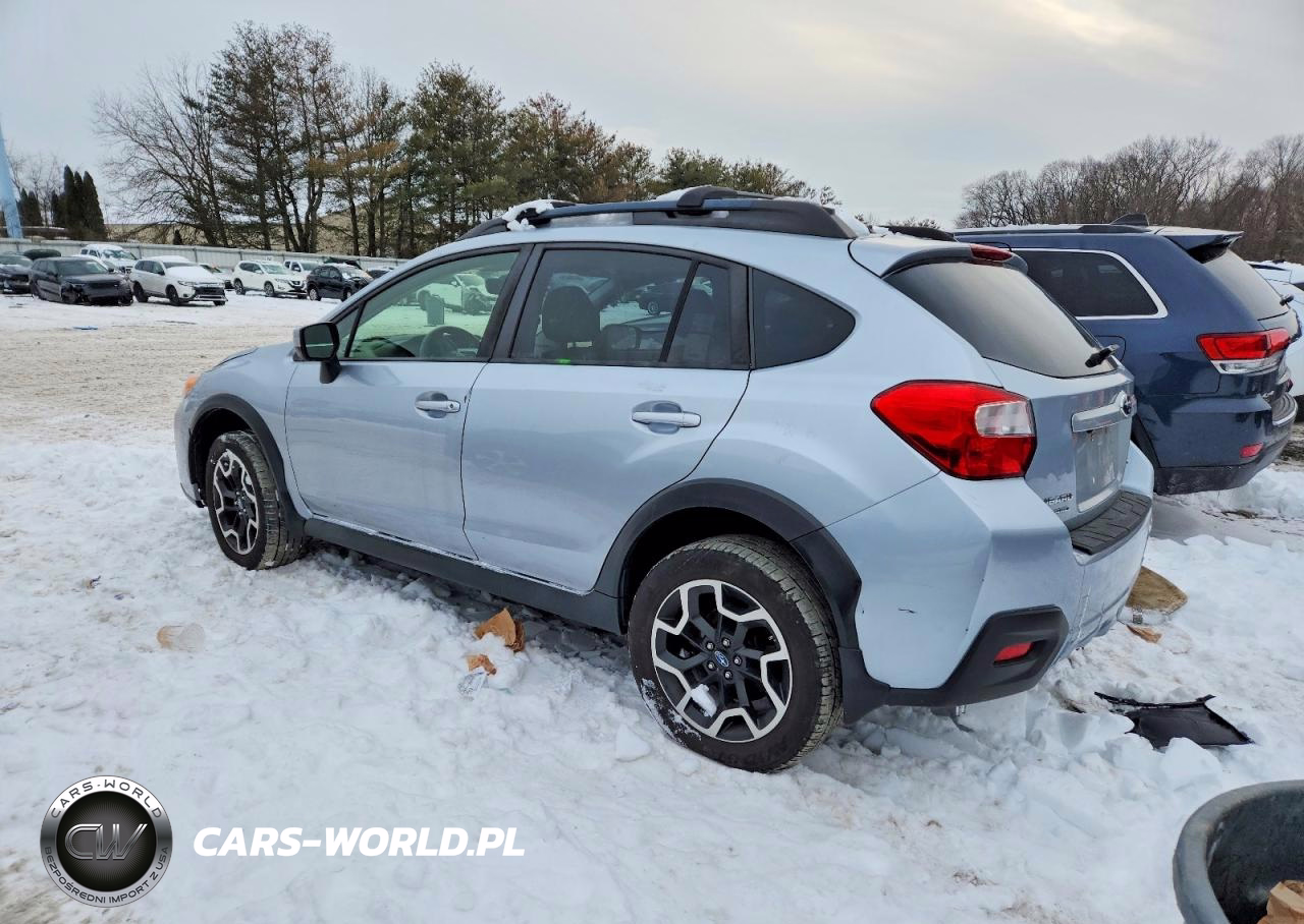 2017 Subaru Crosstrek Premium VIN:JF2GPABC5HH250288 - 2