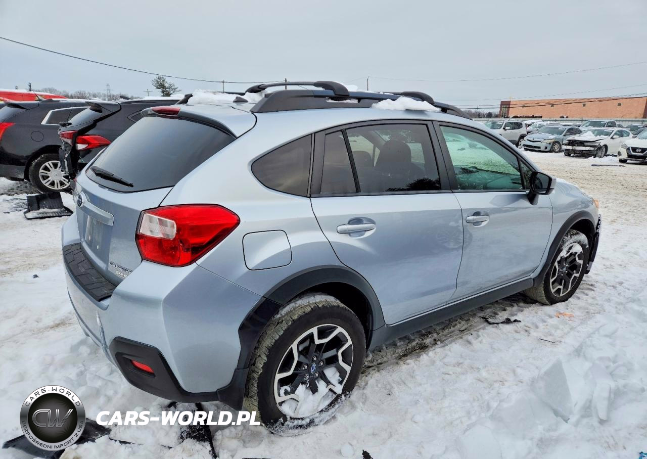 2017 Subaru Crosstrek Premium VIN:JF2GPABC5HH250288 - 3