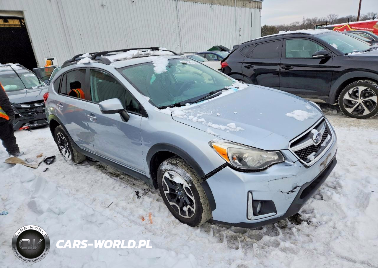 2017 Subaru Crosstrek Premium VIN:JF2GPABC5HH250288 - 4