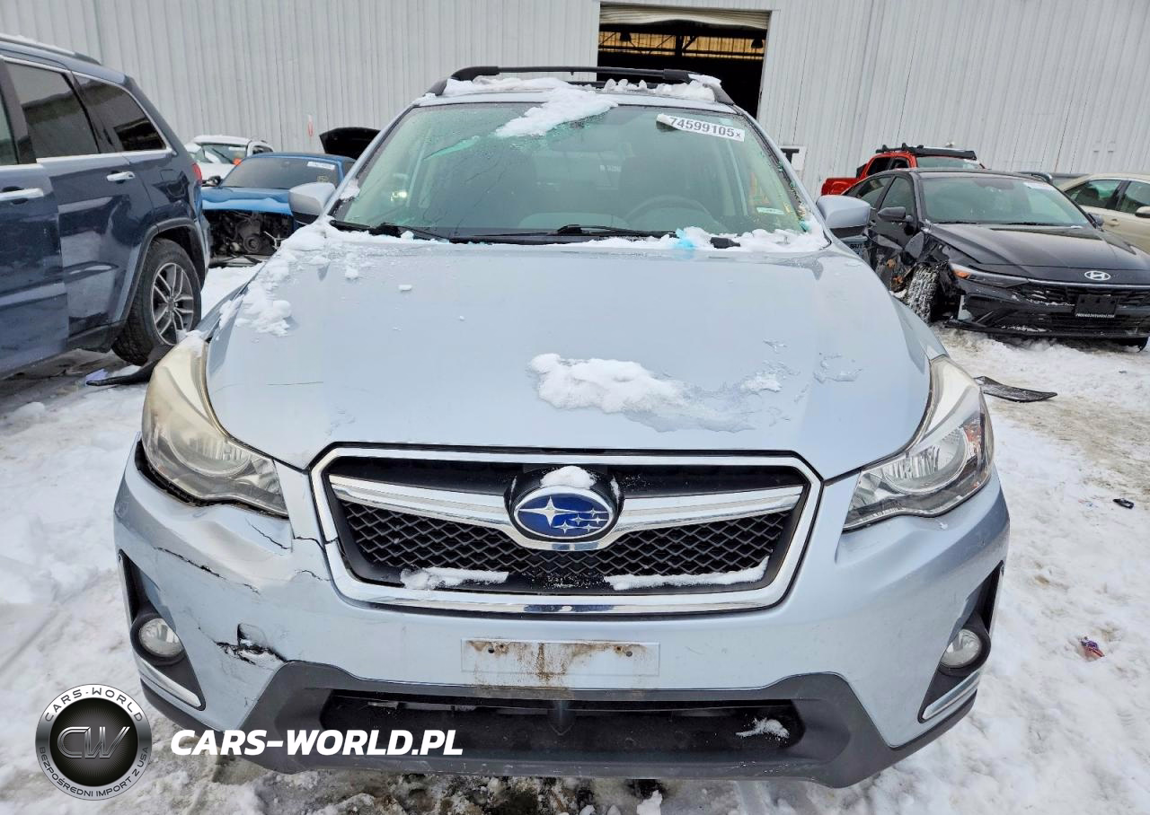 2017 Subaru Crosstrek Premium VIN:JF2GPABC5HH250288 - 5