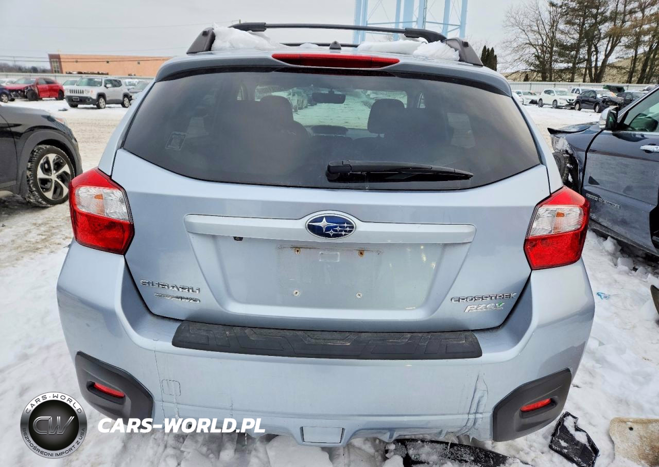 2017 Subaru Crosstrek Premium VIN:JF2GPABC5HH250288 - 6