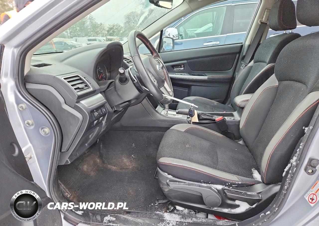 2017 Subaru Crosstrek Premium VIN:JF2GPABC5HH250288 - 7