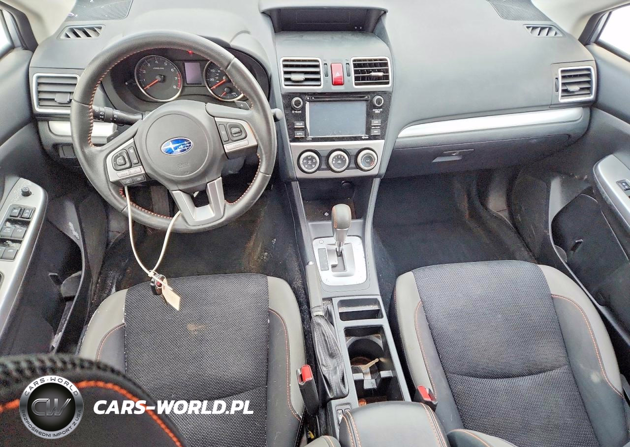 2017 Subaru Crosstrek Premium VIN:JF2GPABC5HH250288 - 8