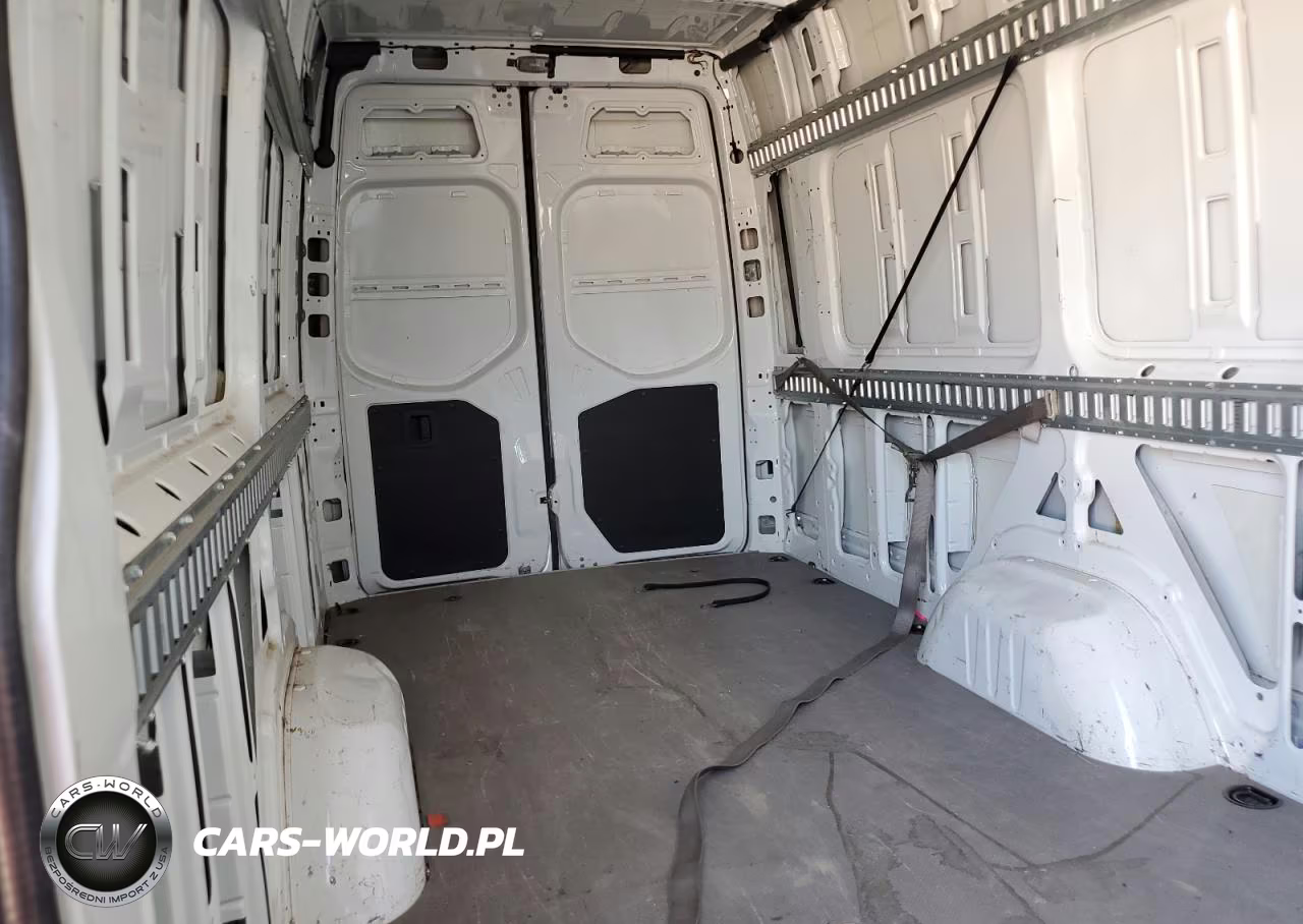 2019 Freightliner Sprinter 2500-3500 VIN:WDRPF1CD1KP172288 - 10