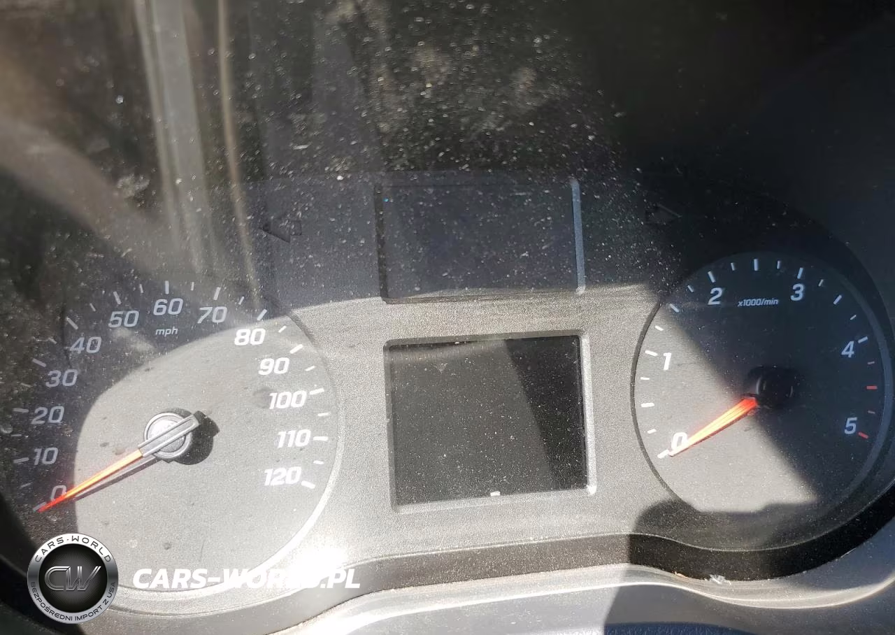2019 Freightliner Sprinter 2500-3500 VIN:WDRPF1CD1KP172288 - 9