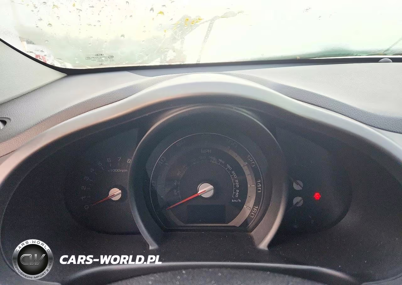 2012 Kia Sportage Lx VIN:KNDPB3A24C7274517 - 9