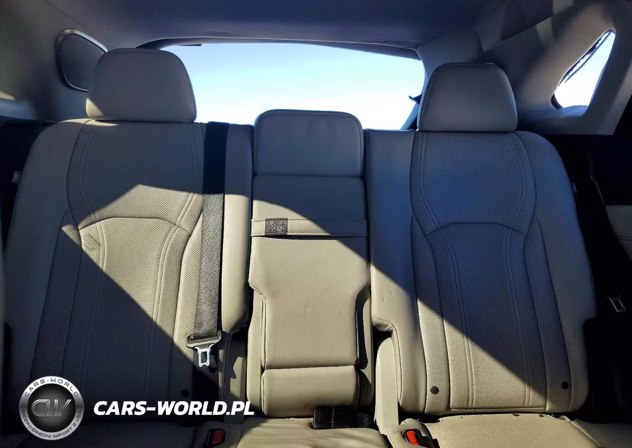 2018 Lexus Rx 350 Base VIN:2T2ZZMCA4JC093679 - 10