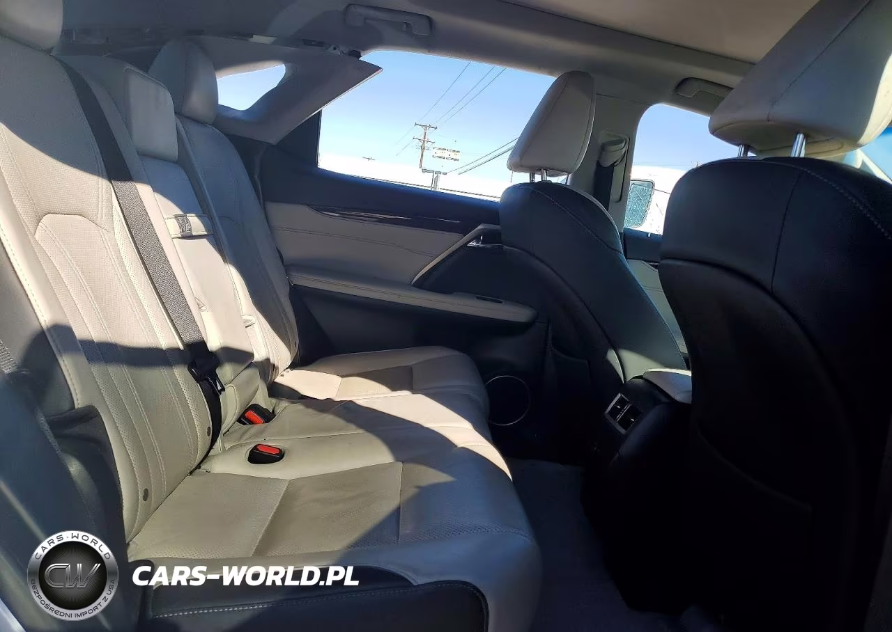 2018 Lexus Rx 350 Base VIN:2T2ZZMCA4JC093679 - 11