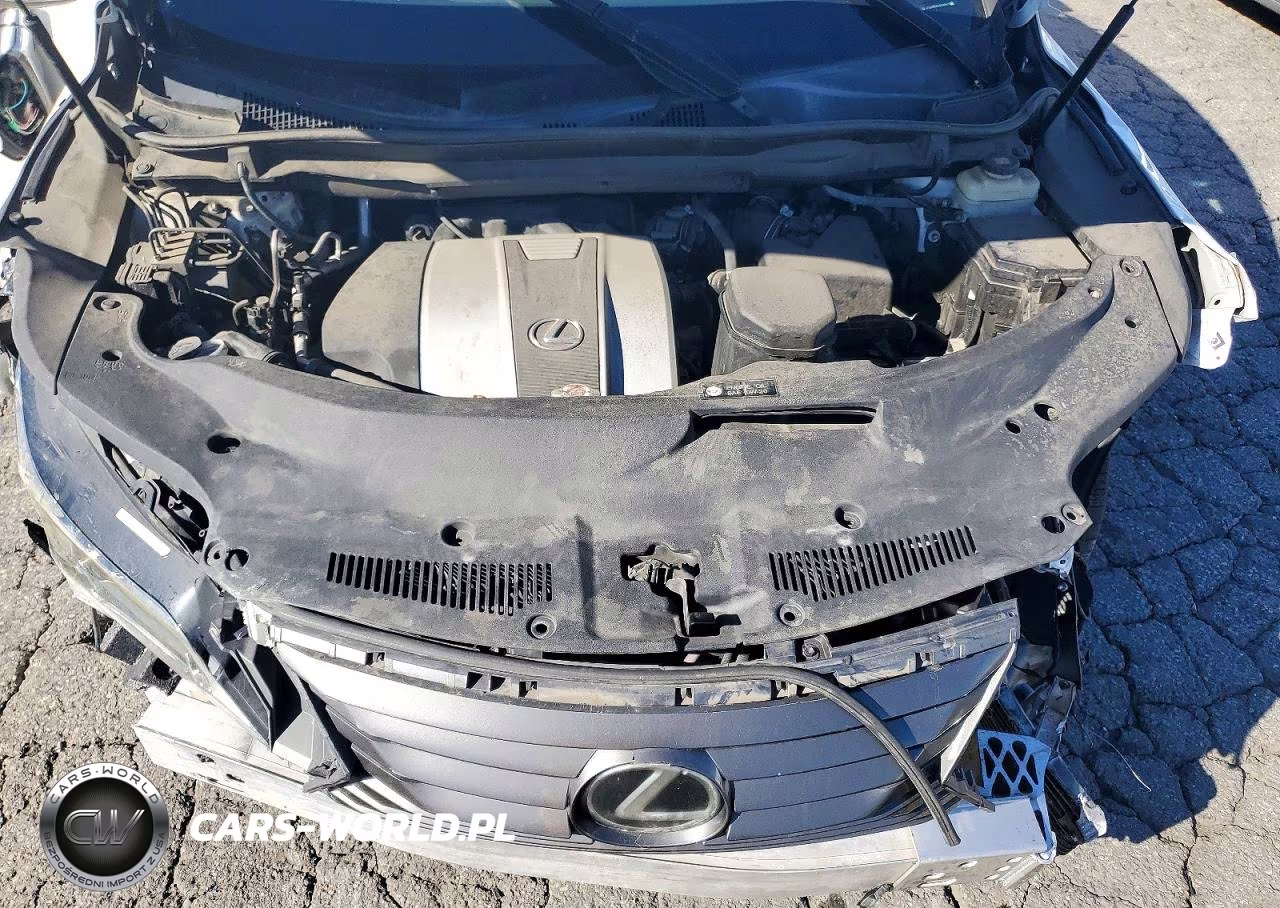 2018 Lexus Rx 350 Base VIN:2T2ZZMCA4JC093679 - 12