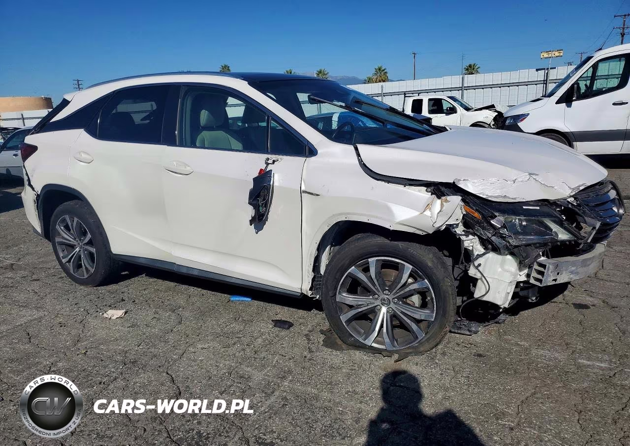 2018 Lexus Rx 350 Base VIN:2T2ZZMCA4JC093679 - 4