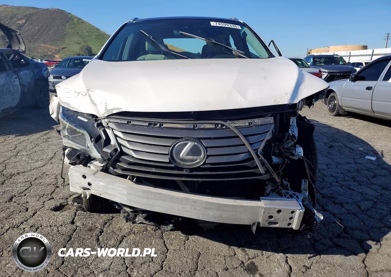 2018 Lexus Rx 350 Base VIN:2T2ZZMCA4JC093679 - 5