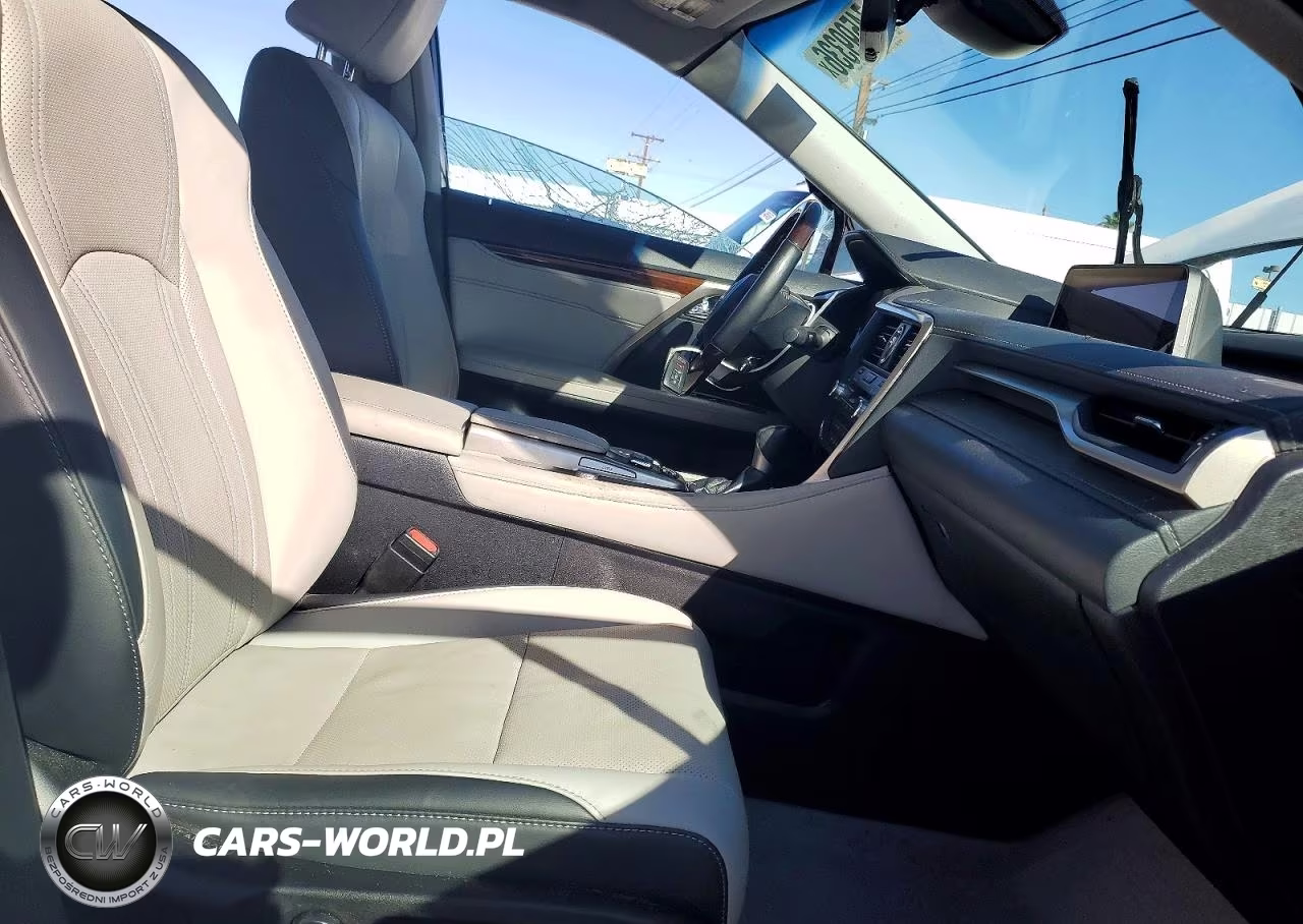 2018 Lexus Rx 350 Base VIN:2T2ZZMCA4JC093679 - 7