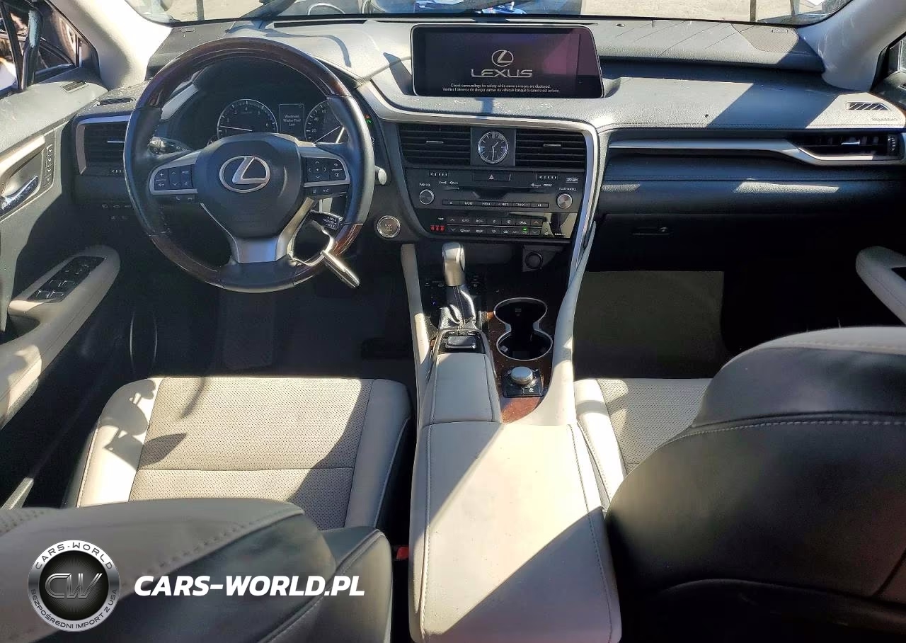 2018 Lexus Rx 350 Base VIN:2T2ZZMCA4JC093679 - 8