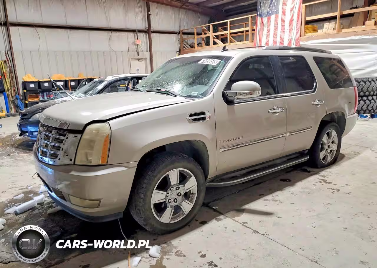 2007 Cadillac Escalade Luxury
